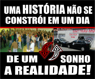 Jornal SINTTRAV (História de Lutas e Conquistas) 