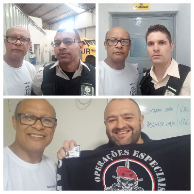 Trabalho de Base PROSEGUR Varginha