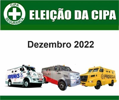 Eleições da CIPA - Dezembro 2022