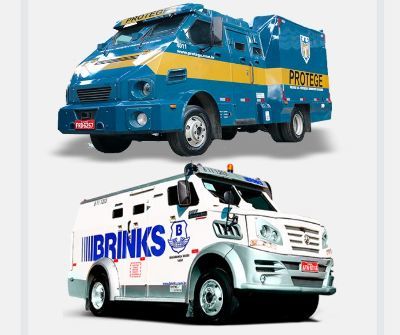 PROTEGE e BRINKS MG. Pagamento de 100% da PPR
