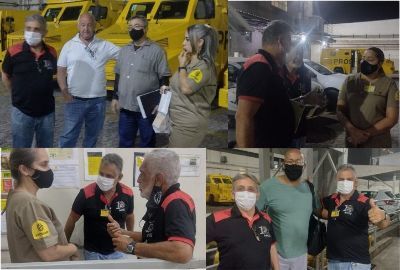 TRABALHO DE BASE - PROSEGUR Belo Horizonte