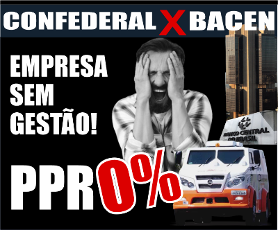 Confederal a única empresa que não pagou