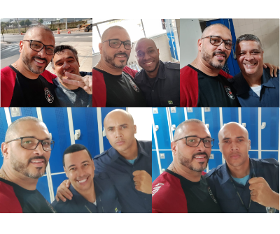 Trabalho de base Protege Juiz de Fora