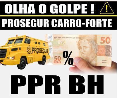 PPR empresa PROSEGUR Belo Horizonte 