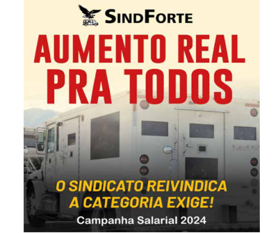 Campanha Salarial 2024: Chega de enrolar. Queremos negociar !