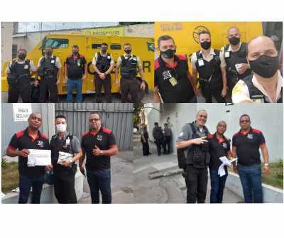 Trabalho de base PROSEGUR MOC - FIDELYS BH