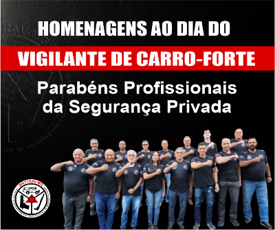 Vídeos: Sinttrav mostra como é o dia a dia do Vigilante no Transporte de Valores