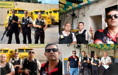 Trabalho de Base PROSEGUR Montes Claros 
