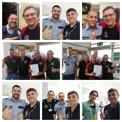 TRABALHAO DE BASE BRINKS UBERABA, IPATINGA E BELO HORIZONTE