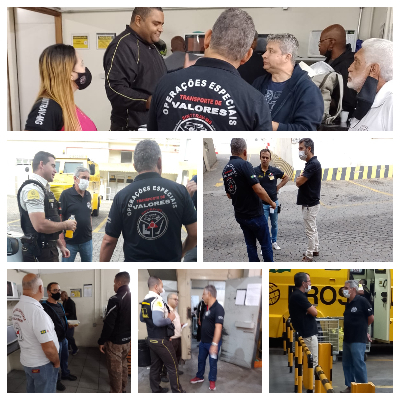 TRABALHO DE BASE PROSEGUR BELO HORIZONTE