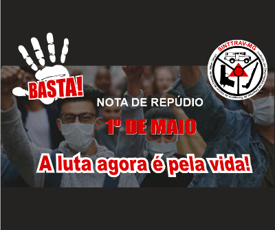  DIA MUNDIAL DO TRABALHO