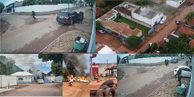 Condenado a 56 anos de prisão o criminoso envolvido no assalto a base da Brink´s, em Confresa