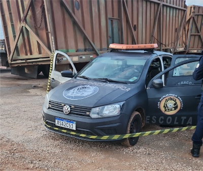 Traficantes e motorista envolvidos em morte de vigilante são presos