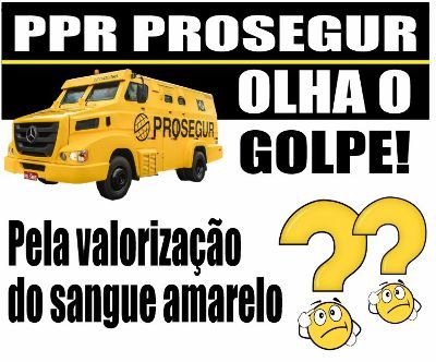 Multinacional Prosegur apresenta índices da PPR em Minas Gerais.