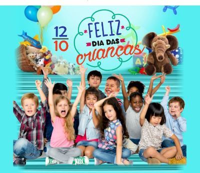 SINTTRAV deseja a todas as crianças em especial aos filhos dos nossos associados, um dia feliz e repleto de brincadeiras!