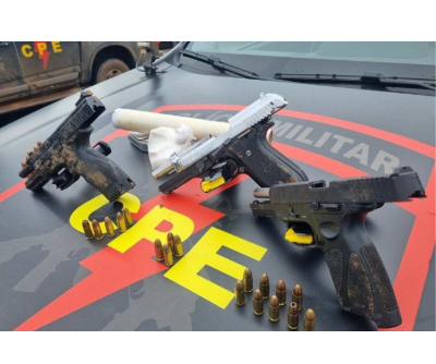 Assaltantes de banco e carros fortes são mortos em confronto em Goiás