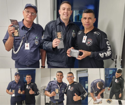 Trabalho de base empresa Protege Varginha