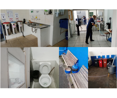 Denúncia do Sinttrav garante melhorias na base da Brinks em Belo Horizonte