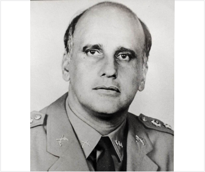 Morre Edgar Soares, coronel da PMMG que foi refém durante 12 dias em 1990