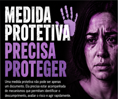 PROTEGER É AGIR ANTES DA TRAGÉDIA