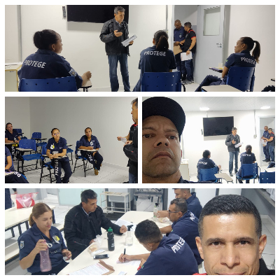 Trabalho de Base PROTEGE Belo Horizonte 