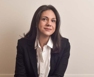 Primeira mulher a presidir entidade de transporte de valores quer resgatar o protagonismo do dinheiro