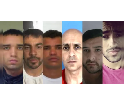 De onde eram os criminosos envolvidos em assaltos a carro-forte que morreram em confronto