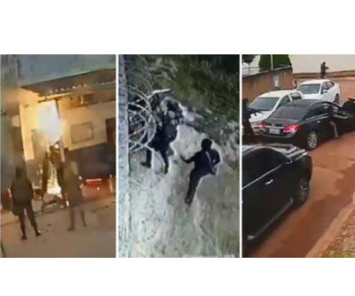 TJ não vê riscos e solta ladrão envolvido no ataque a Brink's de Confresa