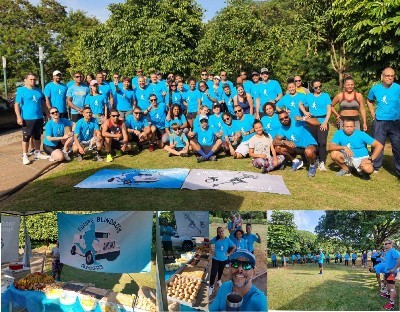 I Corrida de Rua - Equipe Blindados Runners 