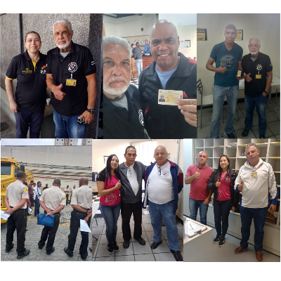 TRABALHO DE BASE - Empresa Prosegur Belo Horizonte 