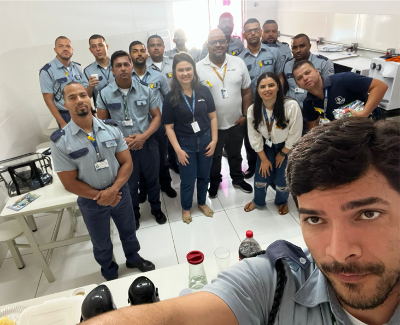 Brinks realiza palestra sobre Saúde Mental no contexto do setembro Amarelo