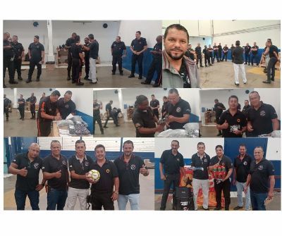 Trabalho de Base empresa IBL Belo Horizonte