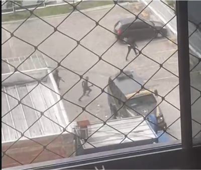 Sargento Neto apresenta moção de aplausos a vigilantes que enfrentaram bandidos durante ataque a carro-forte