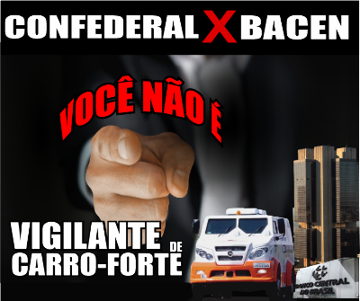 Confederal usam de má fé para não pagar PPR aos Vigilantes