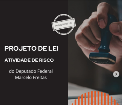 Projeto de Lei: Vigilante - Atividade de Risco