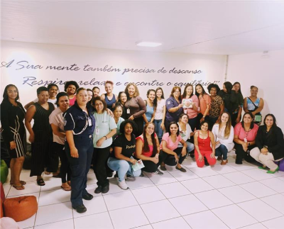 Campanha Outubro Rosa – Conscientização sobre o Câncer de Mama na empresa Protege/BH