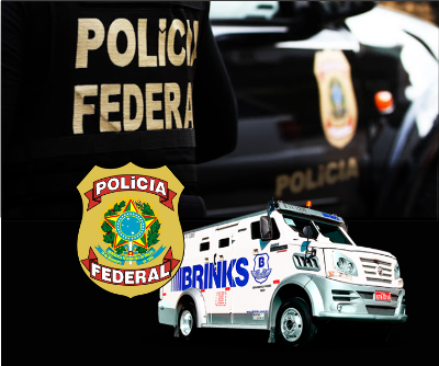 Brinks Uberaba em descumprimento a portaria da Polícia Federal
