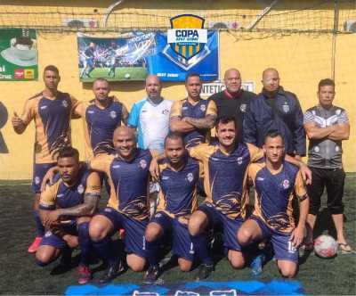 Copa do Sest Senat Belo Horizonte PROSEGUR 5X2 RODOPASS