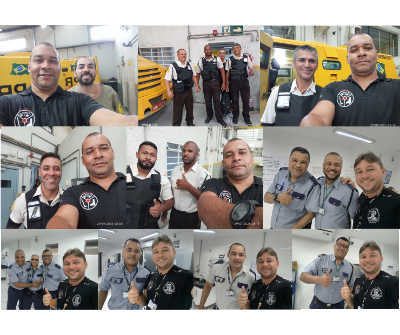 Sindicato acompanha trabalhadores e fiscaliza condições nas transportadoras de valores