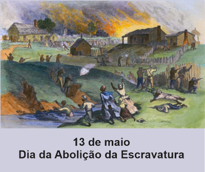 O QUE FOI A ABOLIÇÃO DA ESCRAVATURA?