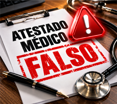 VÍDEO: Atestados médico falsos são vendidos na internet por menos de R$ 40, revela investigação