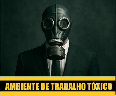 Chefes abusivos estão envenenando o Ambiente Corporativo Brasileiro