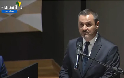 Novo diretor-geral da PF afirma que não vai aceitar interferências em investigações