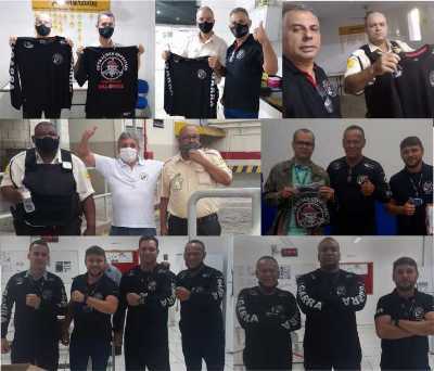 Trabalho de base BRINKS Ipatinga - PROSEGUR Coronel Fabriciano e Belo Horizonte 