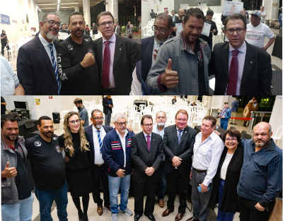SINTTRAV participa de Audiência Pública com Ministro do Trabalho e Emprego na ALMG