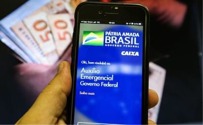 Auxílio emergencial terá 1ª parcela de R$150, R$250 ou R$375 