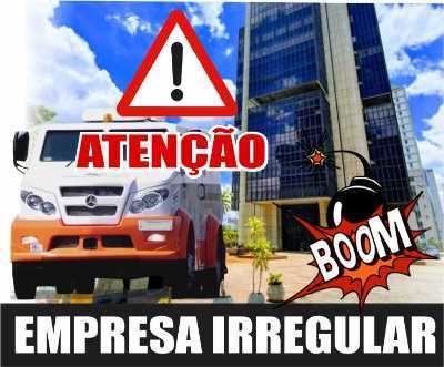 CONFEDERAL NA IRREGULARIDADE 