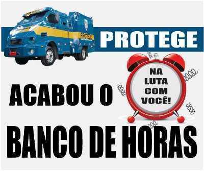 PROTEGE - ATENÇÃO TRABALHADORES DO CAIXA FORTE