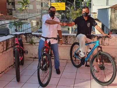 MOTOS – BICICLETAS – TVs e MUITO MAIS – LIVE SORTEIOS DE BRINDES SINTTRAV-MG