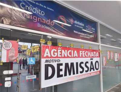 BANCO BRADESCO DEMISSÃO COM LUCRO BILIONÁRIO!